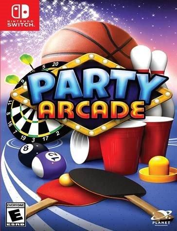arcade games on switch