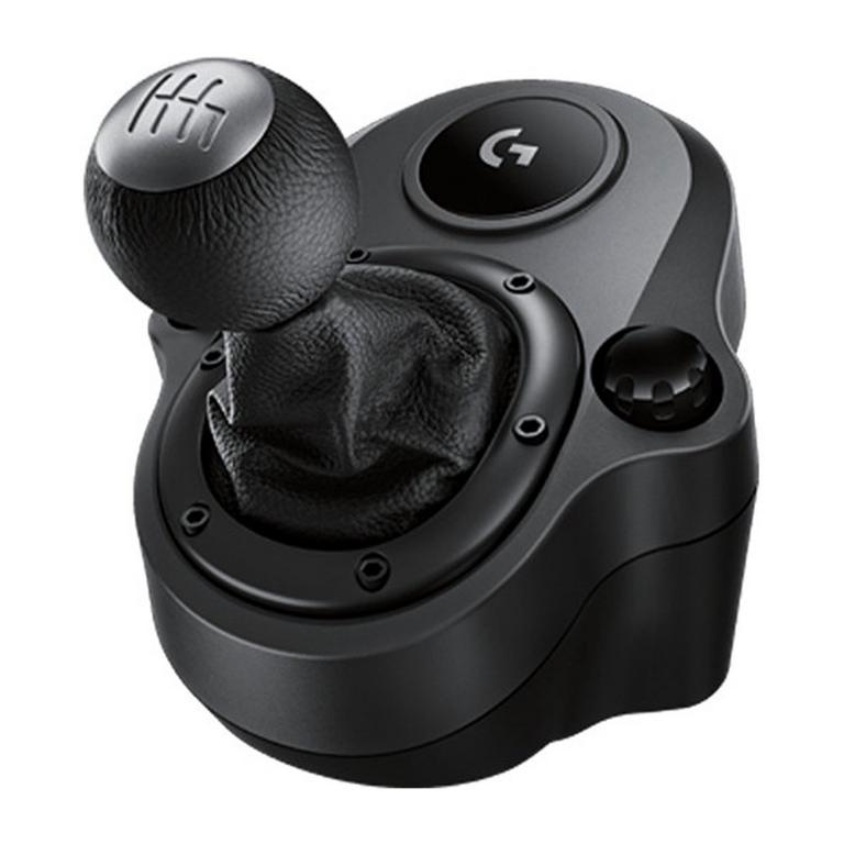 Logitech Driving Force Shifter PC Available At GameStop Now!