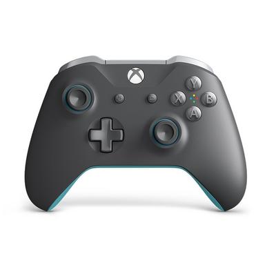 Microsoft Xbox One Wireless Controller Gray/Blue