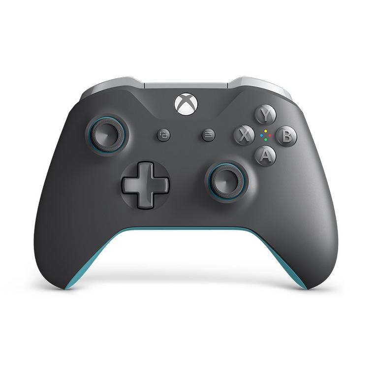 Microsoft Xbox One Wireless Controller Midnight Forces
