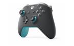 Microsoft Xbox One Wireless Controller Gray and Blue