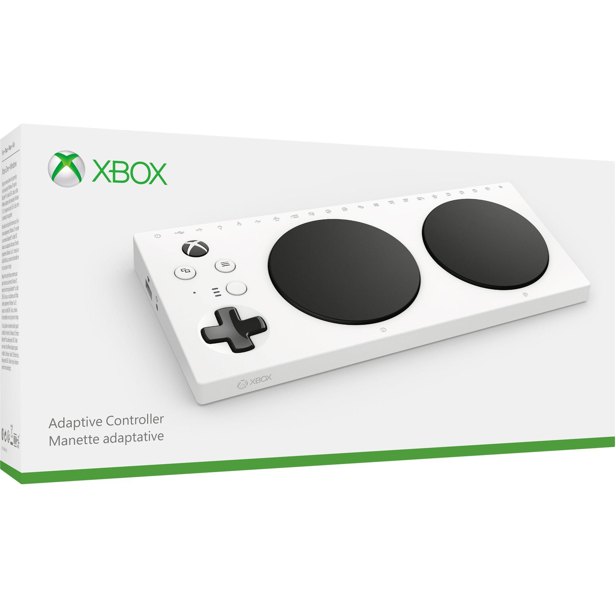 list item 1 of 7 Xbox One Adaptive Controller