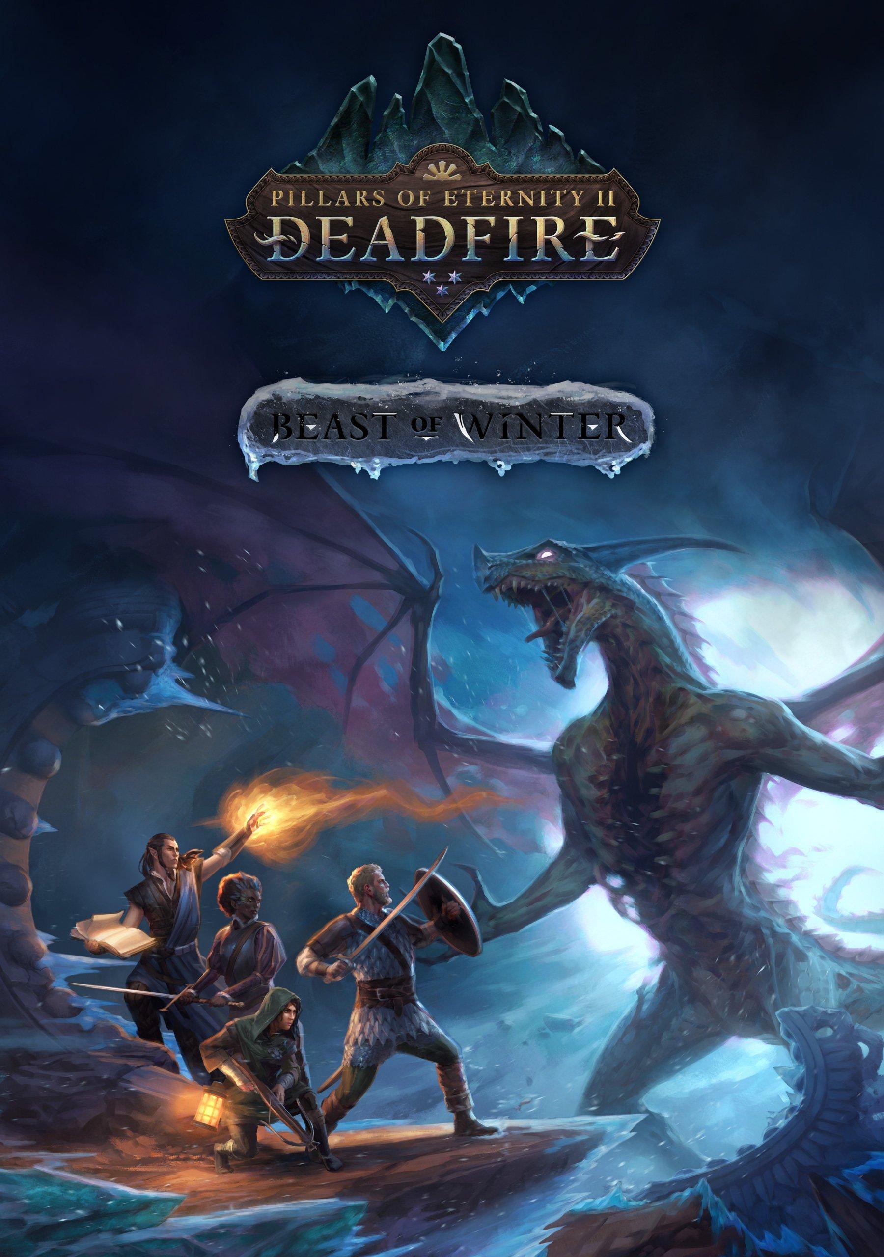 Pillars of Eternity 2: Beast of Winter DLC - PC