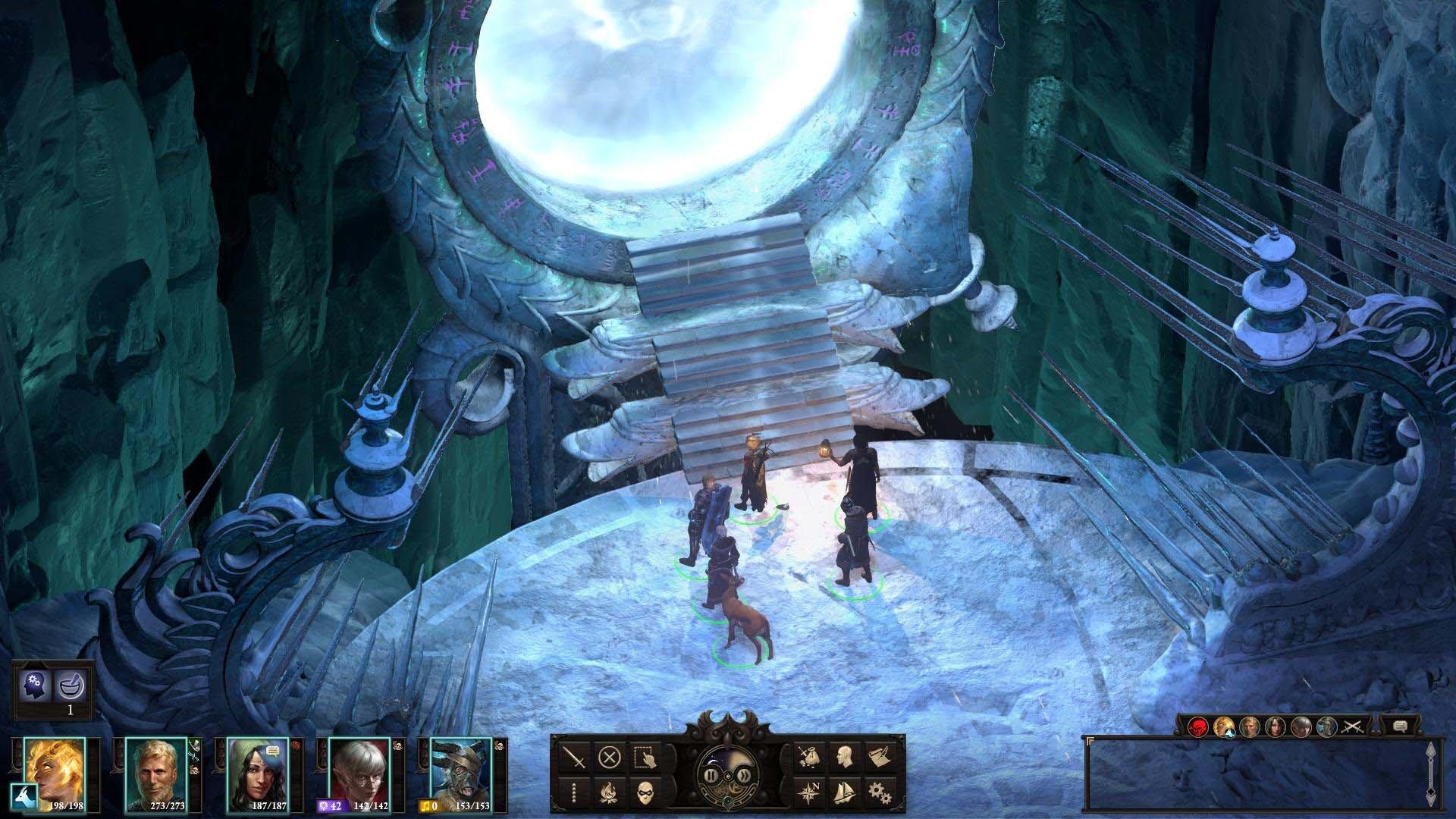 Pillars of Eternity 2: Beast of Winter DLC