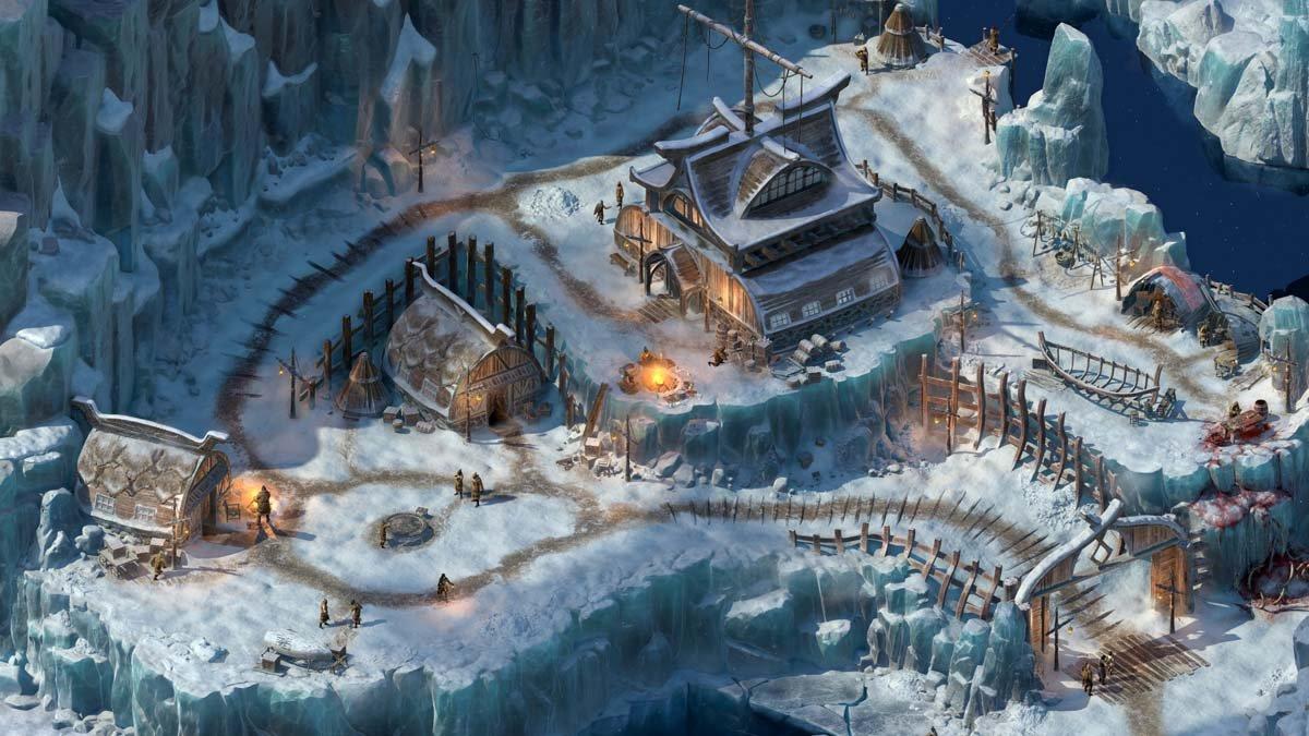 Pillars of Eternity 2: Beast of Winter DLC - PC