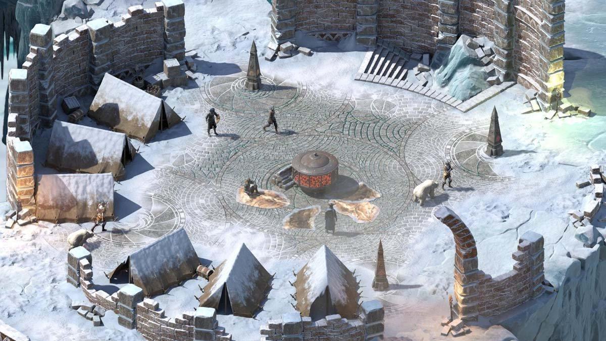 Pillars of Eternity 2: Beast of Winter DLC