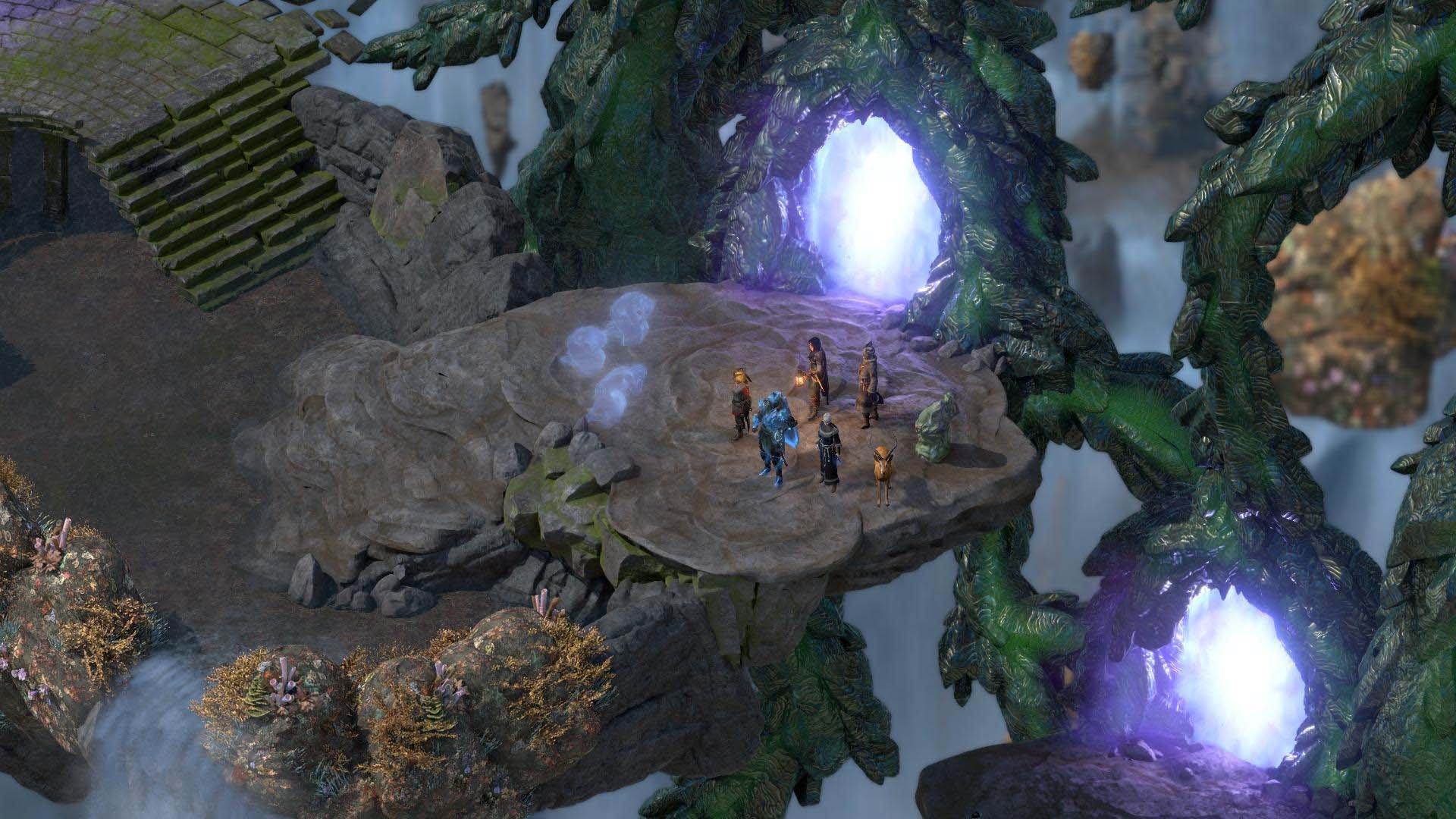Pillars of Eternity 2: Beast of Winter DLC