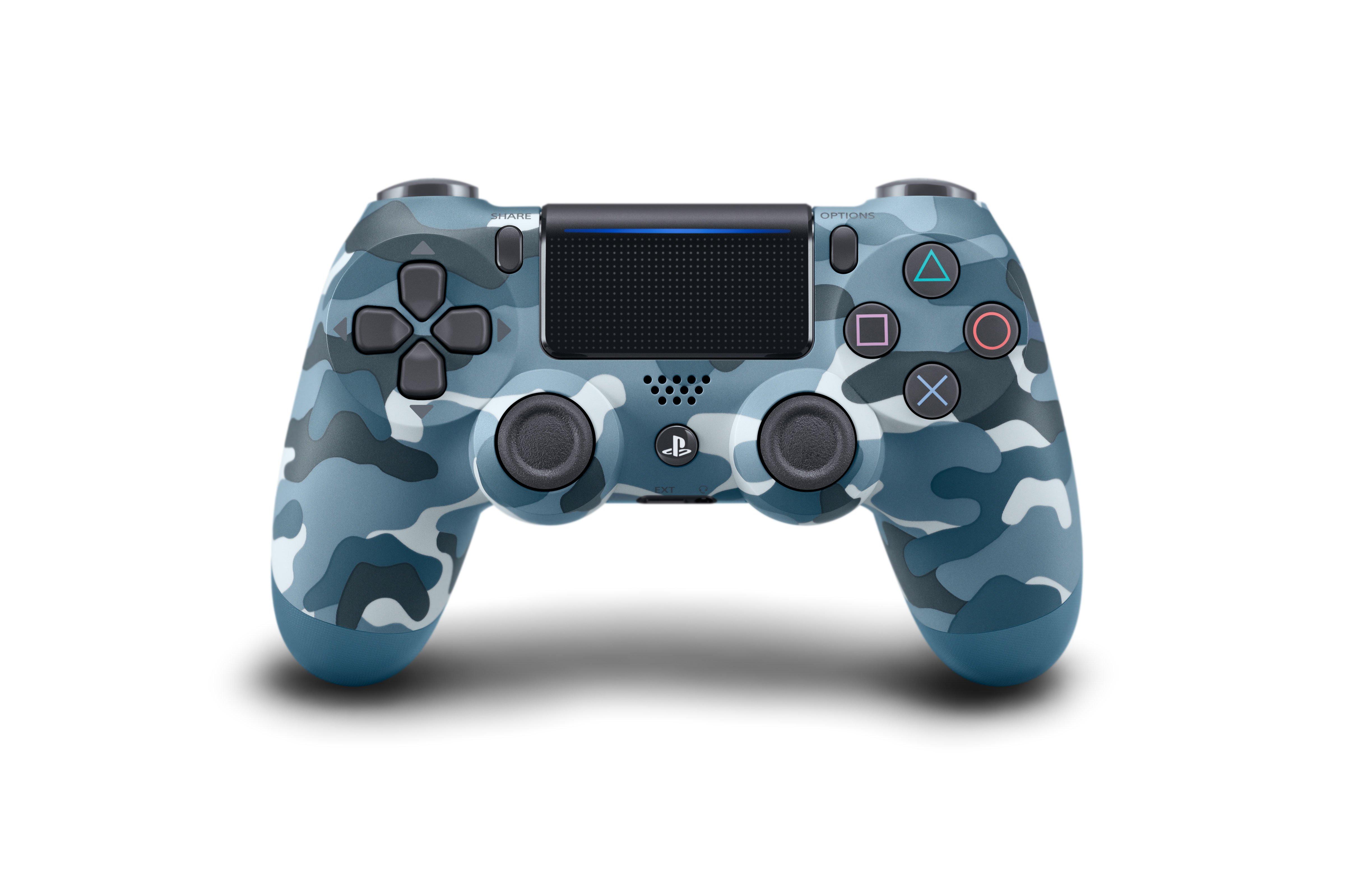 sony dualshock 4 camo