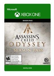 Creed Odyssey Season Pass