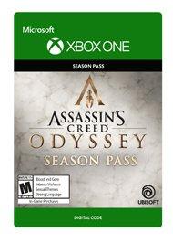 Assassin's creed odyssey season store pass ps4 discount