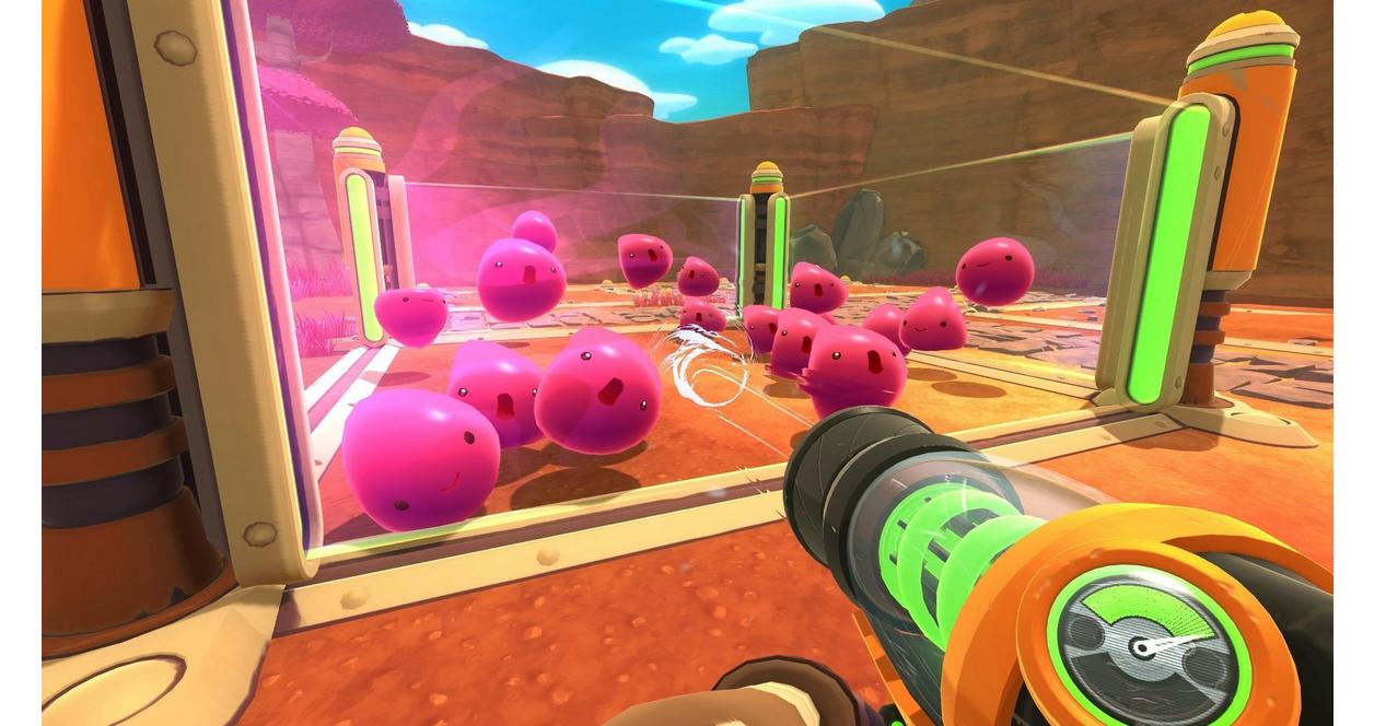 Slime Rancher Skybound Games GameStop