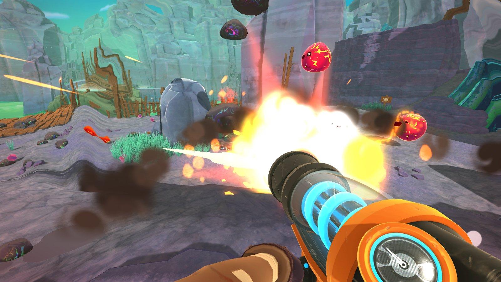 Slime Rancher 2 release date, platforms, gameplay