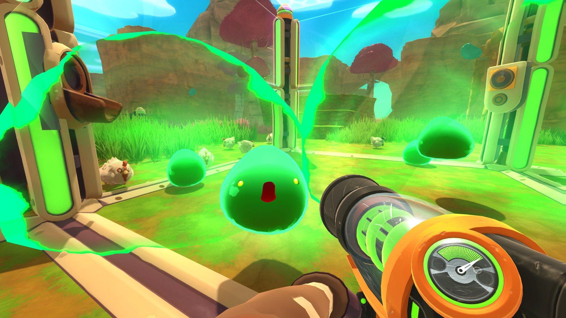 Slime Rancher 2 release date, platforms, gameplay