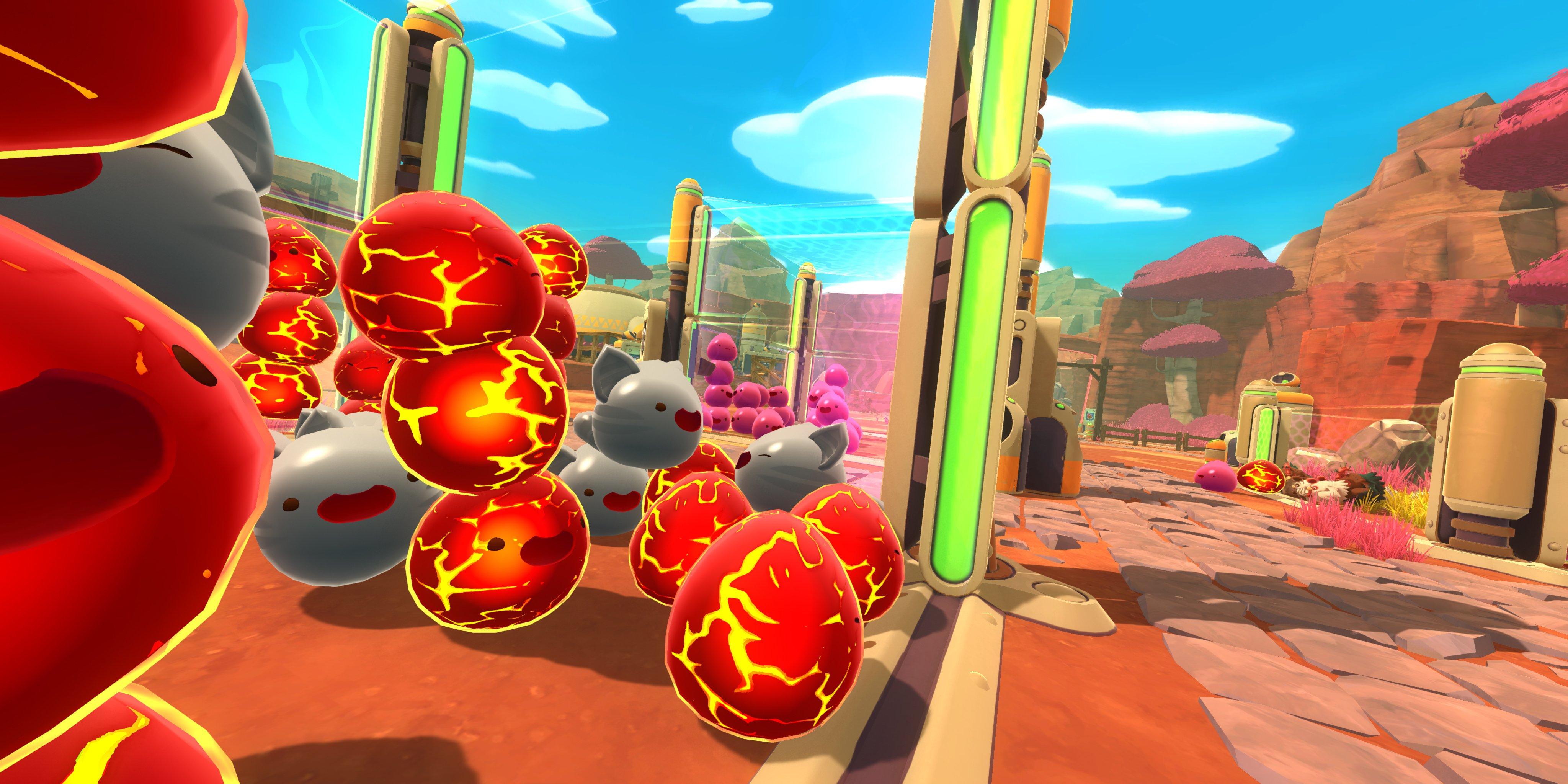 Slime Rancher Squelches onto PS4 in September