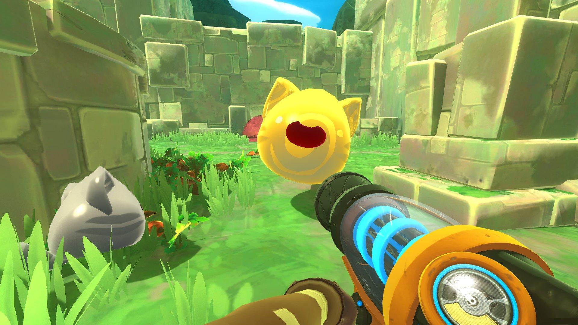 Slime Rancher Squelches onto PS4 in September