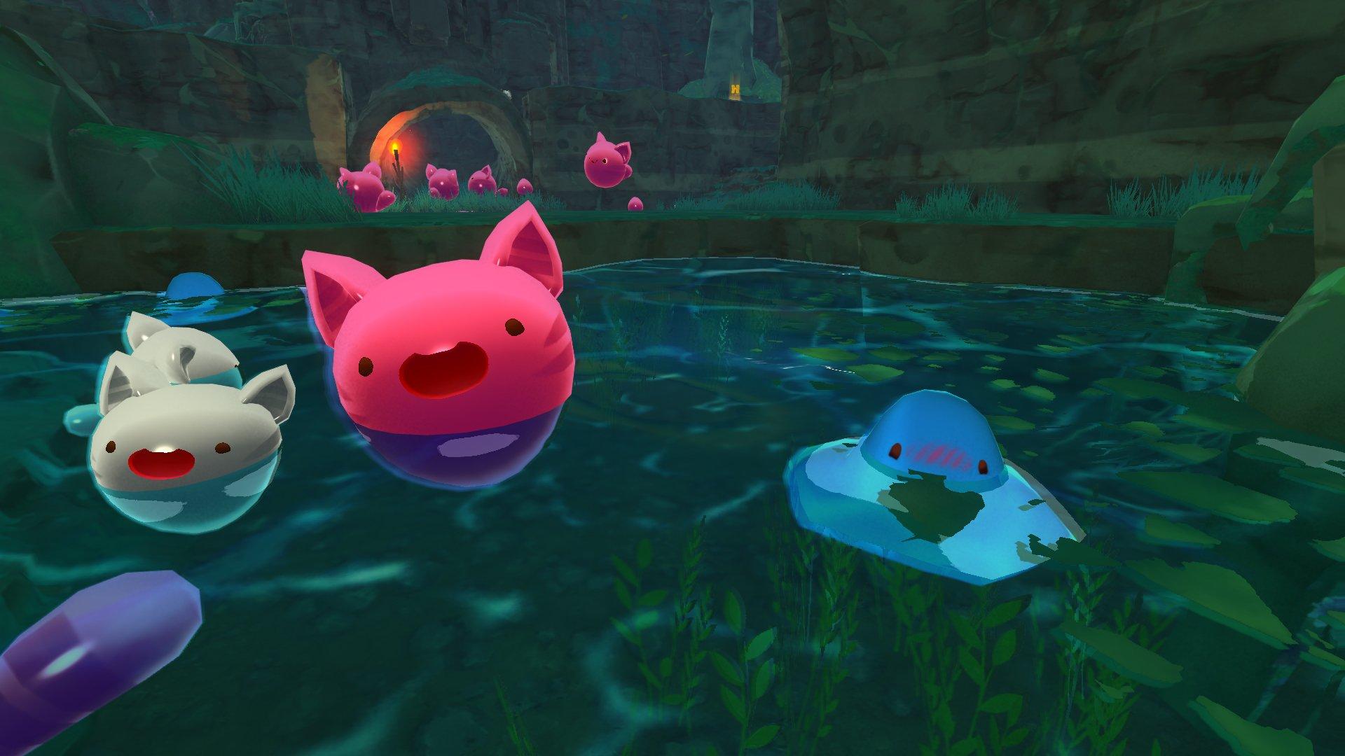 Slime Rancher PS4 Game 