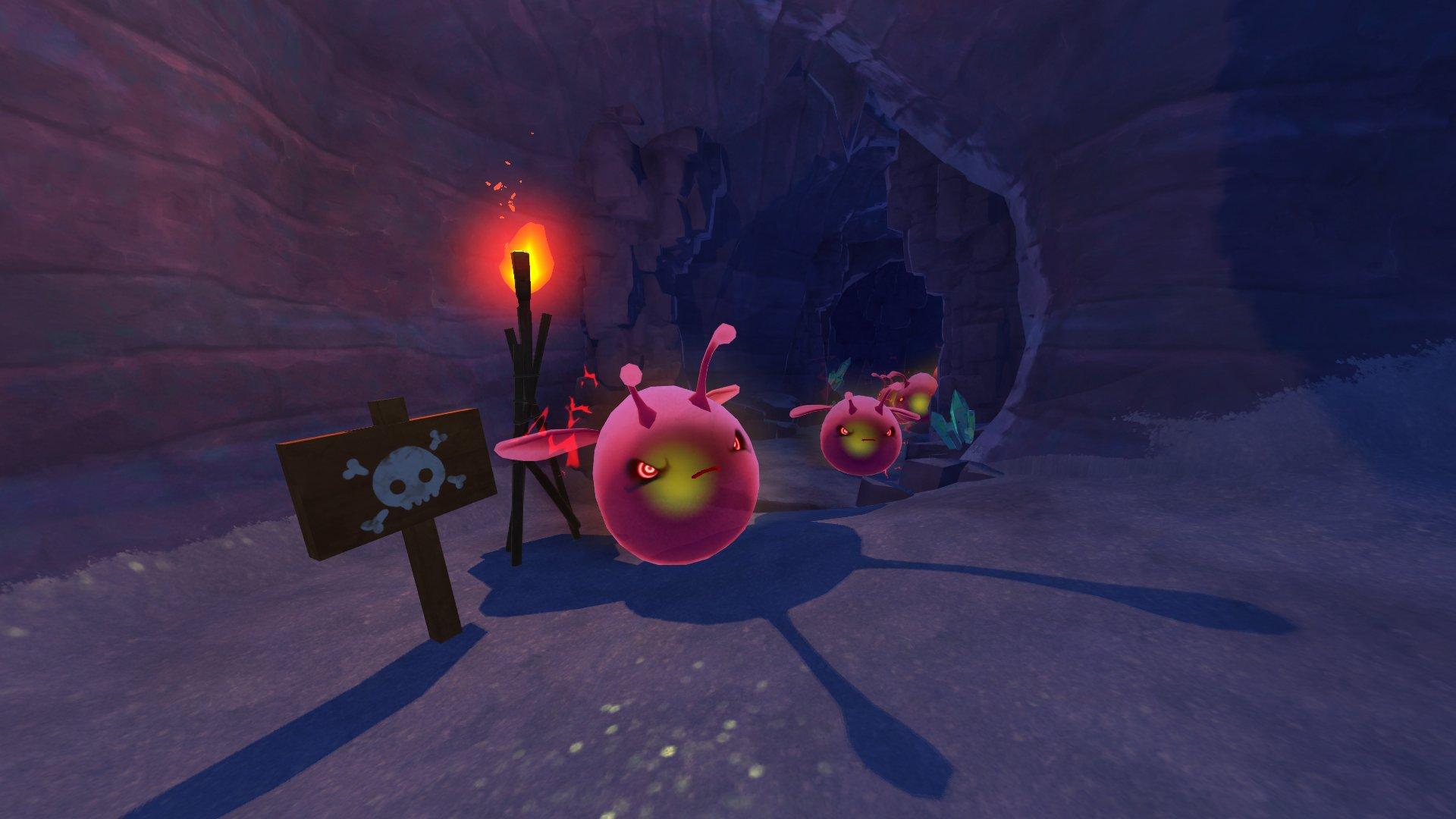 Slime Rancher PlayStation 4
