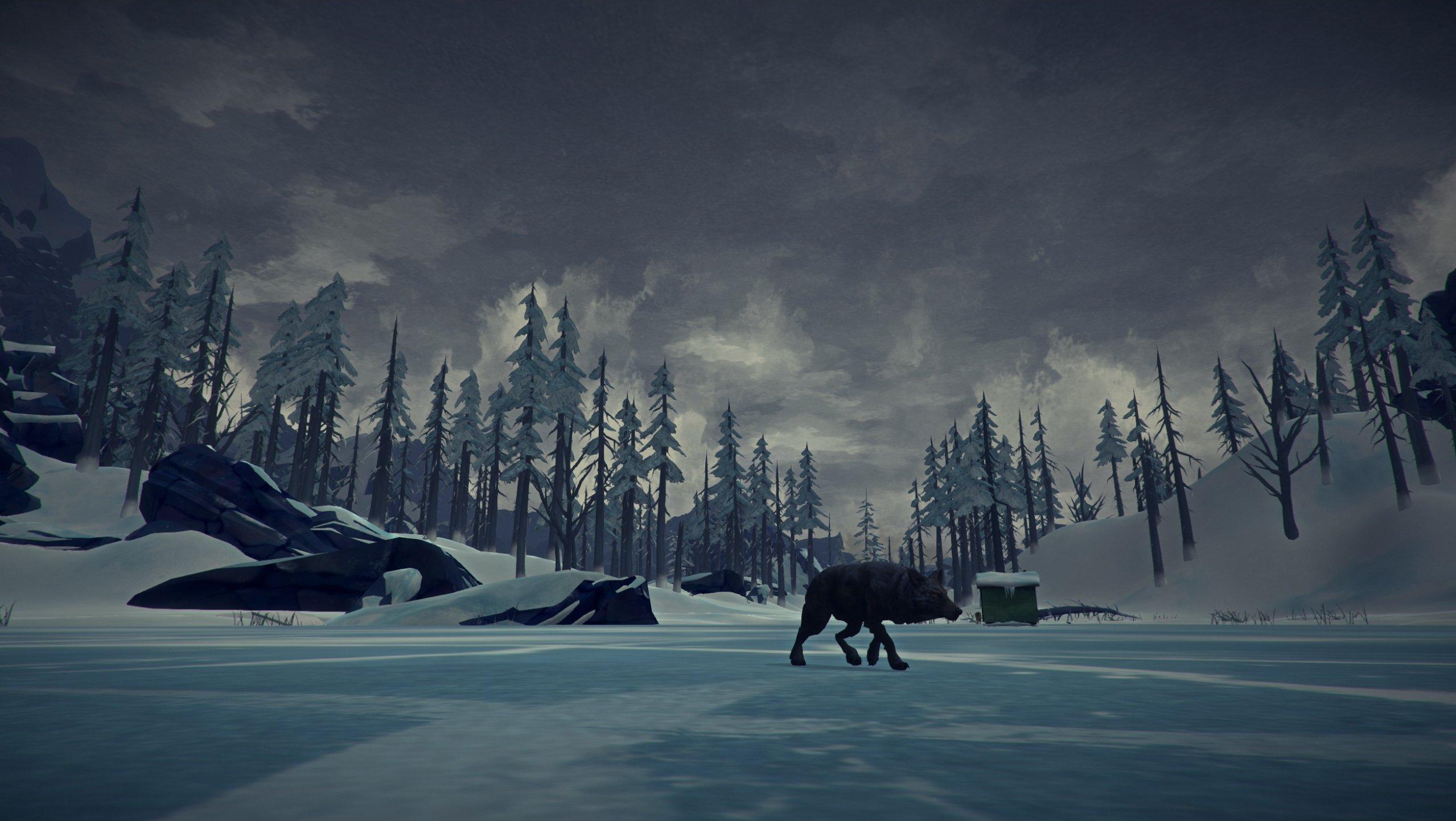 The Long Dark PlayStation 4 Skybound Games GameStop