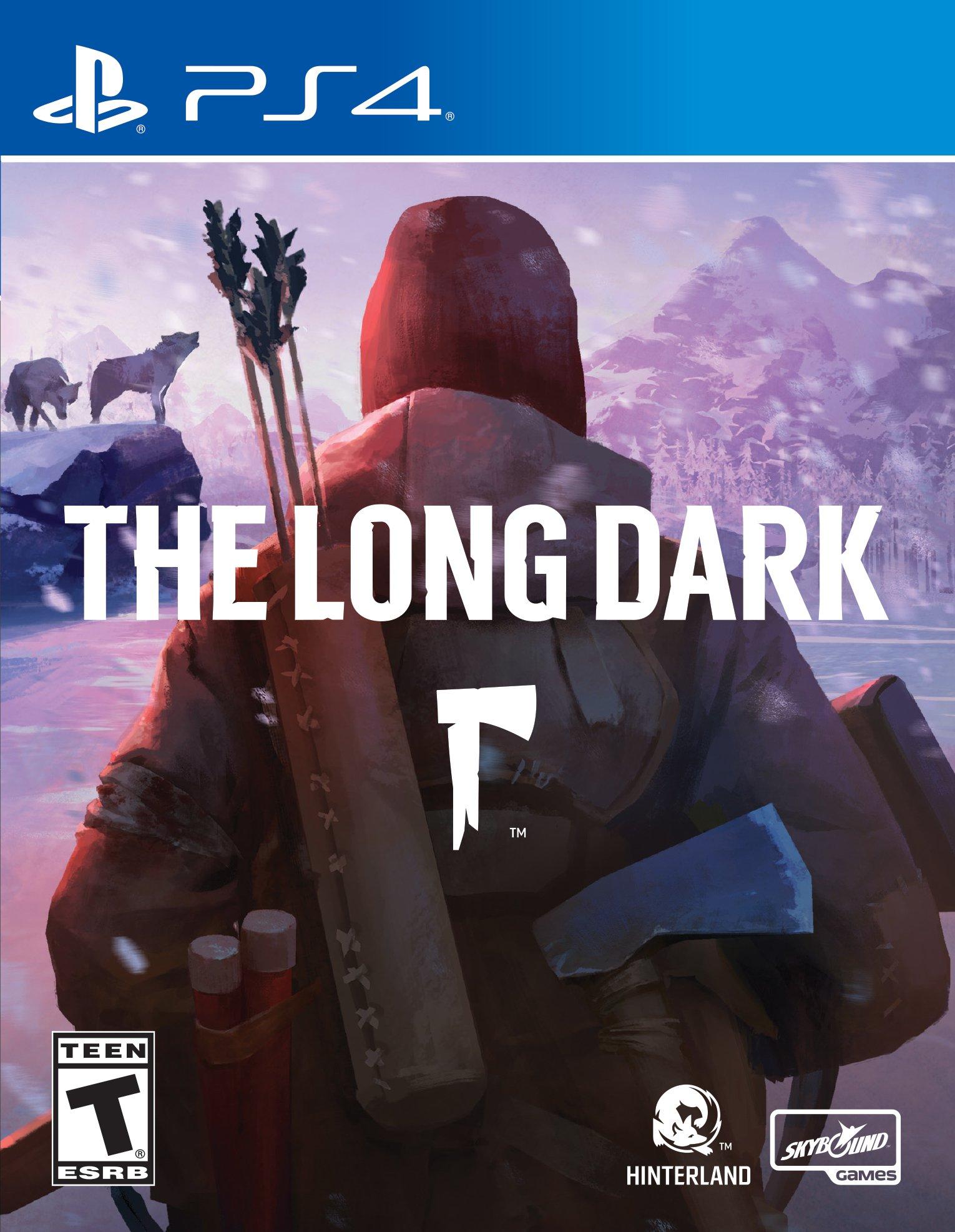 The Long Dark | PlayStation 4 | GameStop