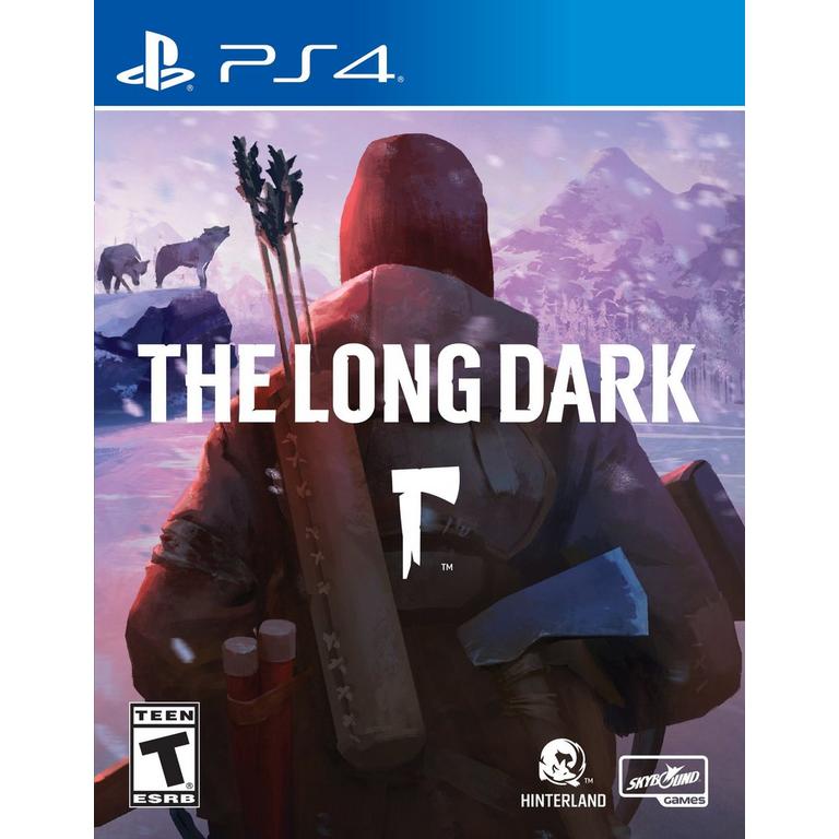 PlayStation4 - 日本語対応 欧州版 ロングダーク THE LONG DARK PS4 The Long Dark | Skybound Games | GameStop