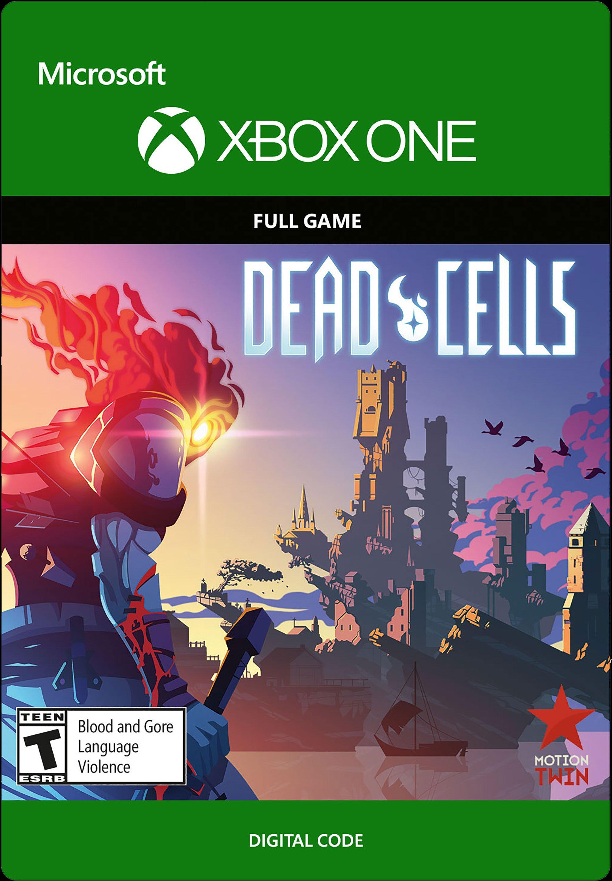 Dead Cells Xbox One Gamestop