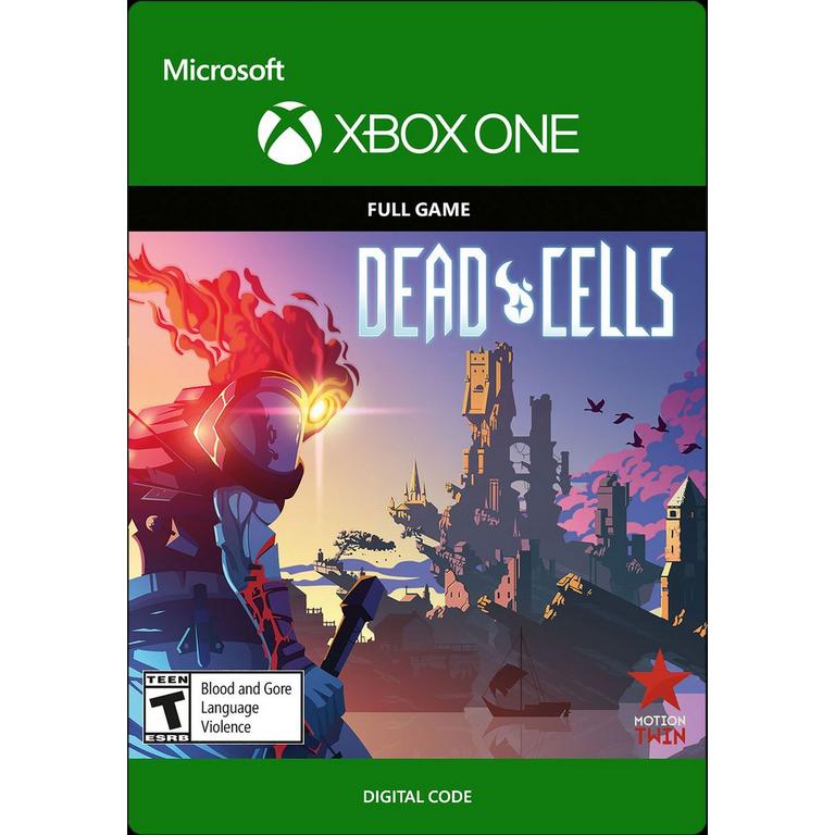 Dead Cells Xbox One Merge Games GameStop