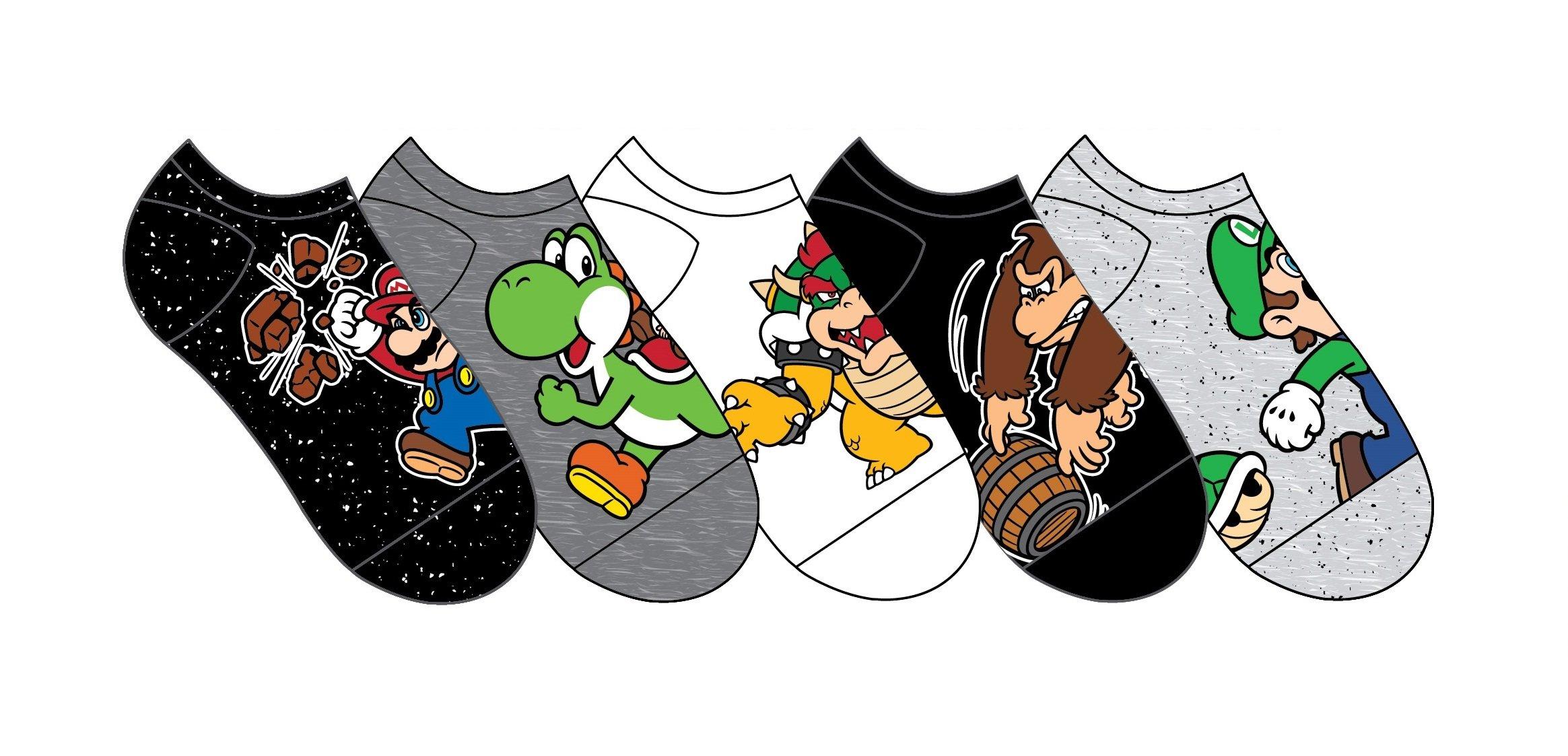 super mario videos for toddlers