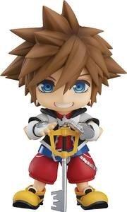 sora kingdom hearts nendoroid