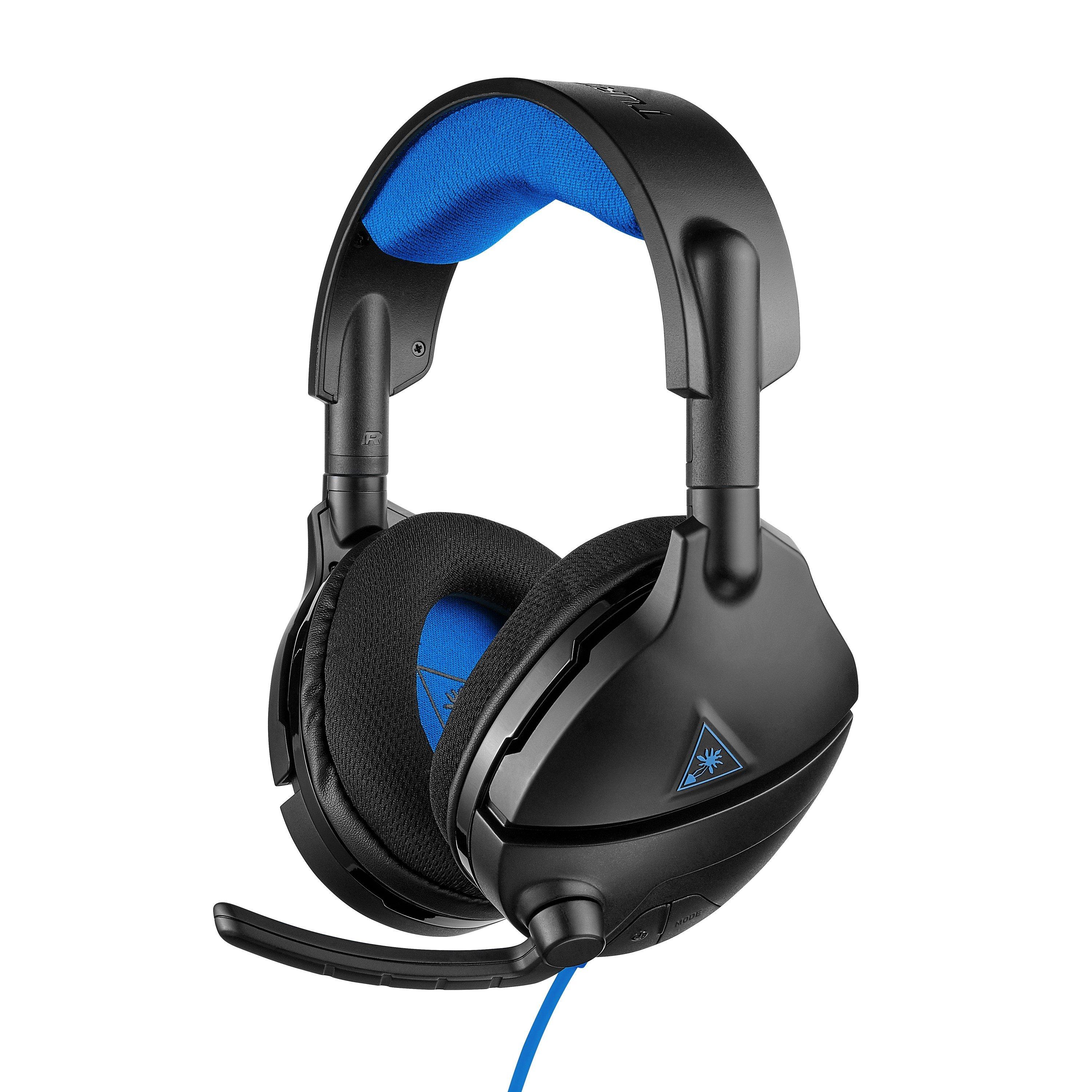 Turtle beach headset ps4 mic 2024 not working