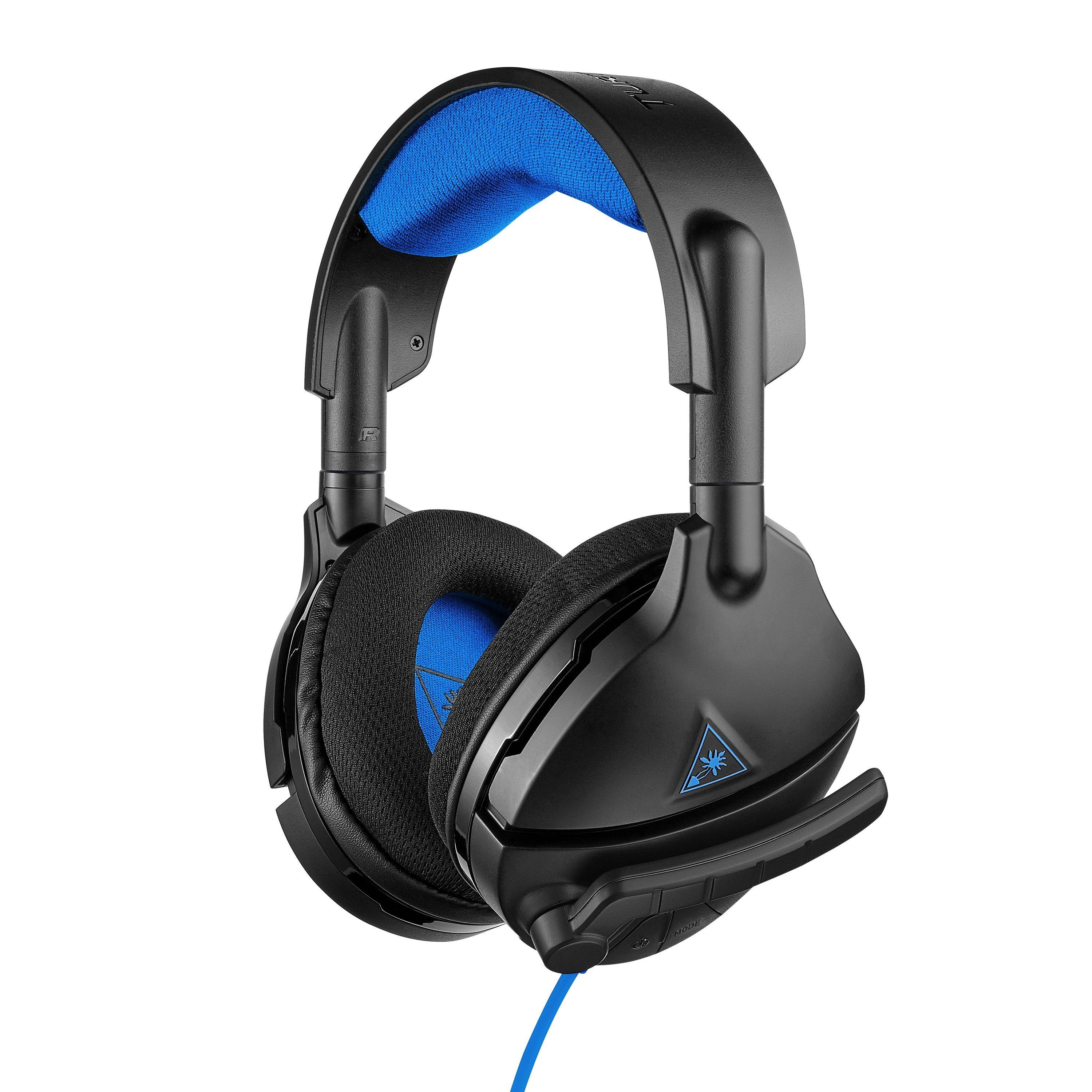 Turtle beach stealth best sale 300 ps4 static noise