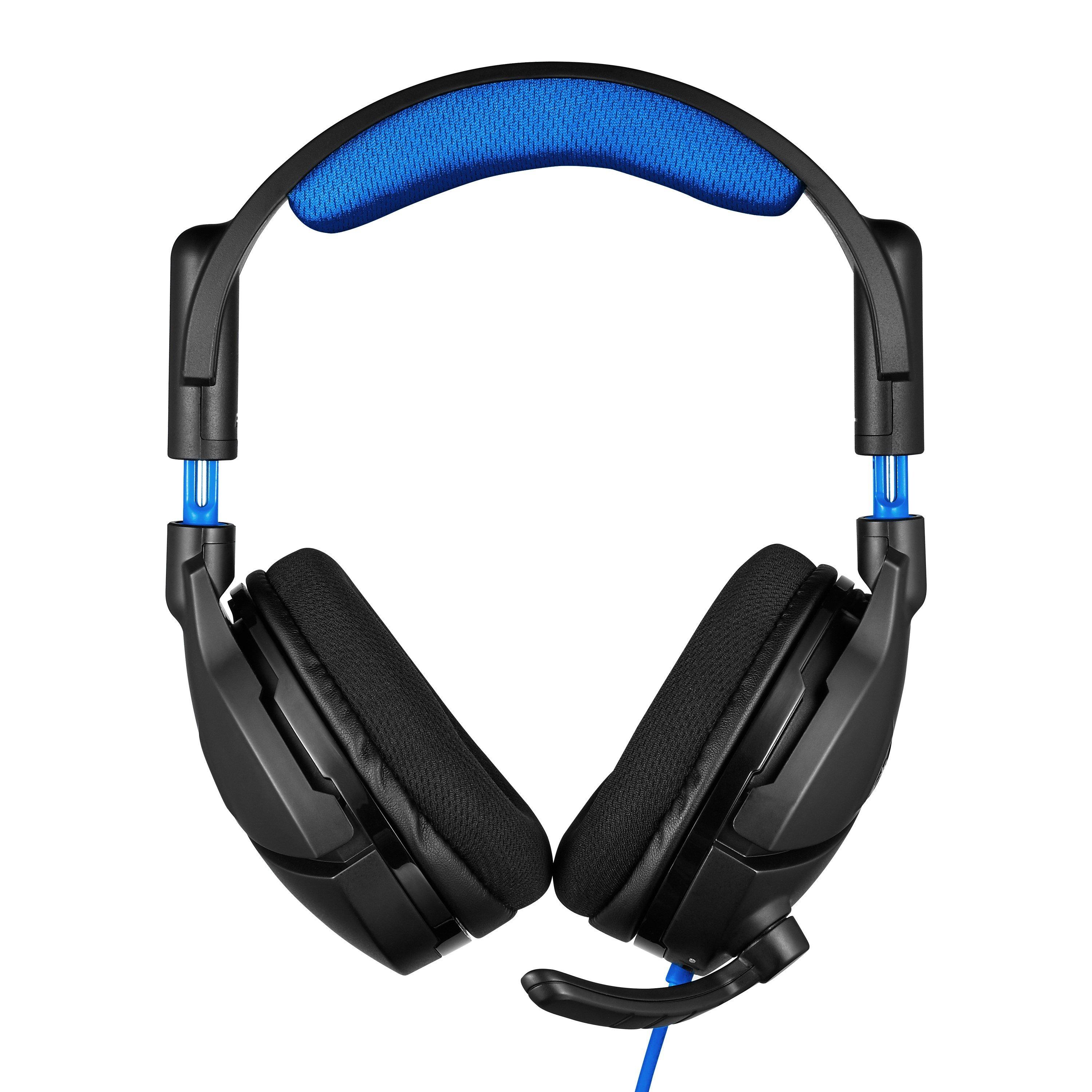 Stealth 300 Amplified Wired Gaming Headset - PlayStation 4 | GameStop