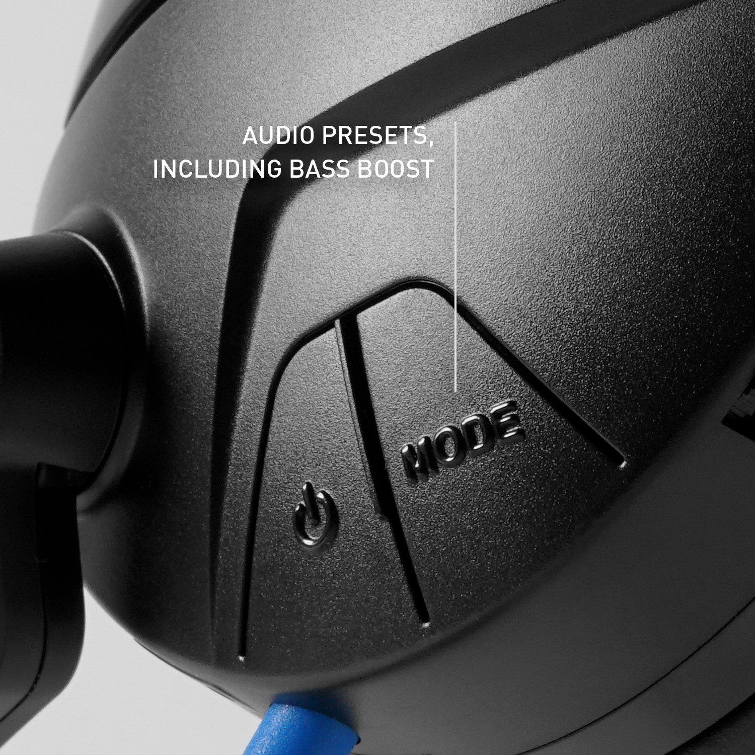 Amplified best sale gaming headset