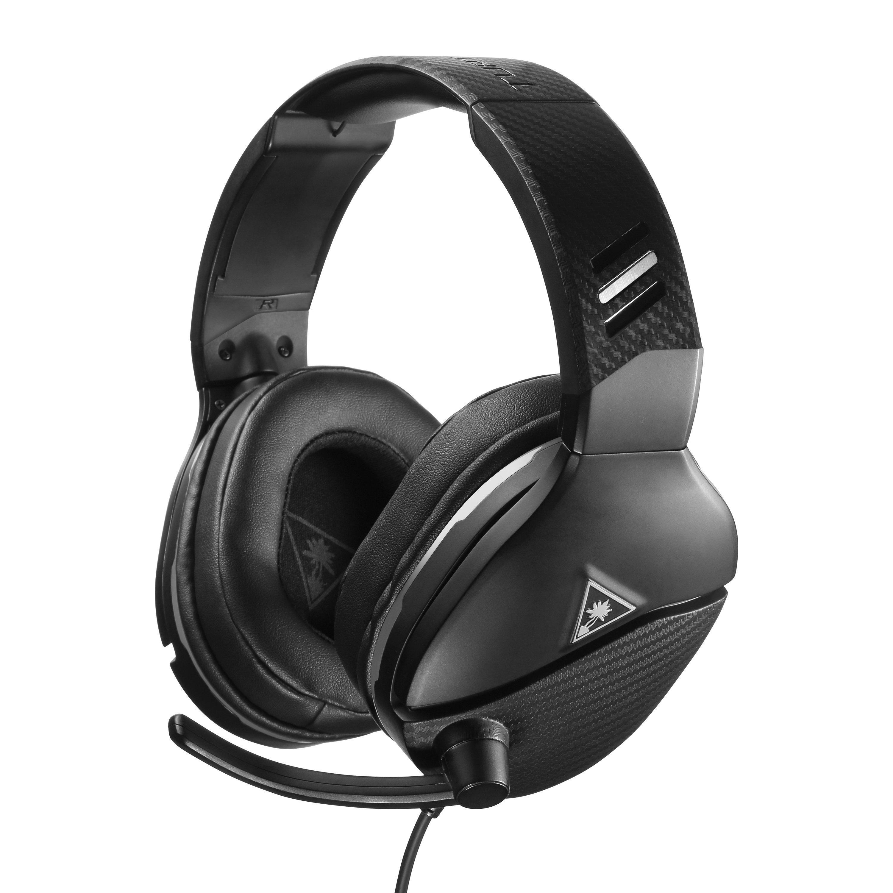 Recon 200 Amplified Black Wired Gaming Headset Universal GameStop