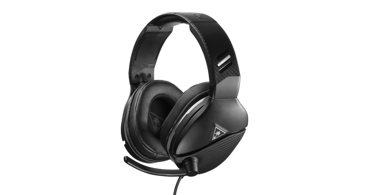 Turtle Beach Recon 200 Amplified Wired Gaming Headset
