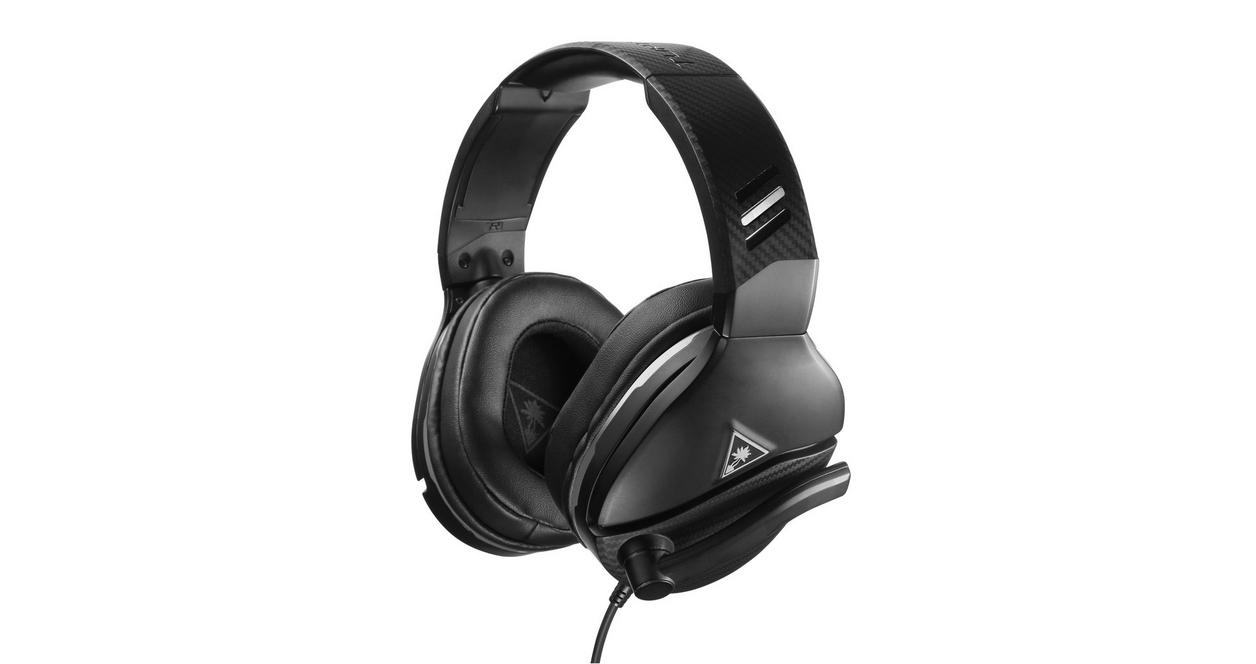 Turtle Beach Recon 200 Amplified Wired Gaming Headset | GameStop