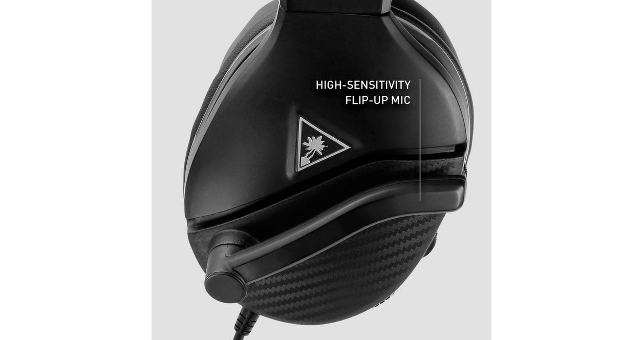Turtle Beach Recon 200 Amplified Wired Gaming Headset