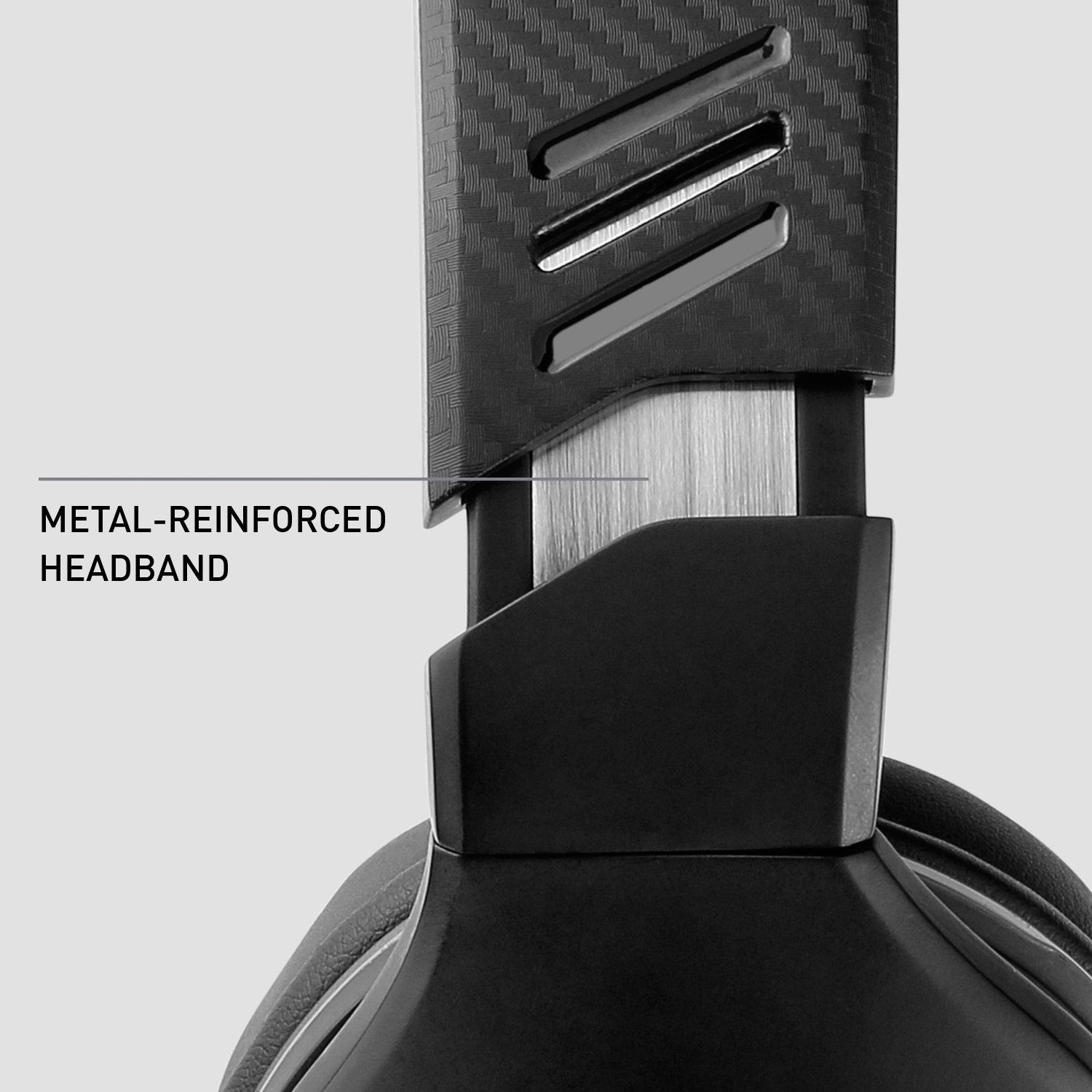 Turtle beach recon online 200 amplified