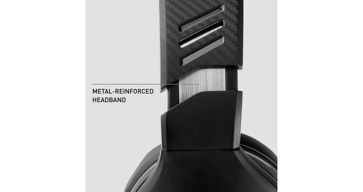 Turtle Beach Recon 200 Amplified Wired Gaming Headset