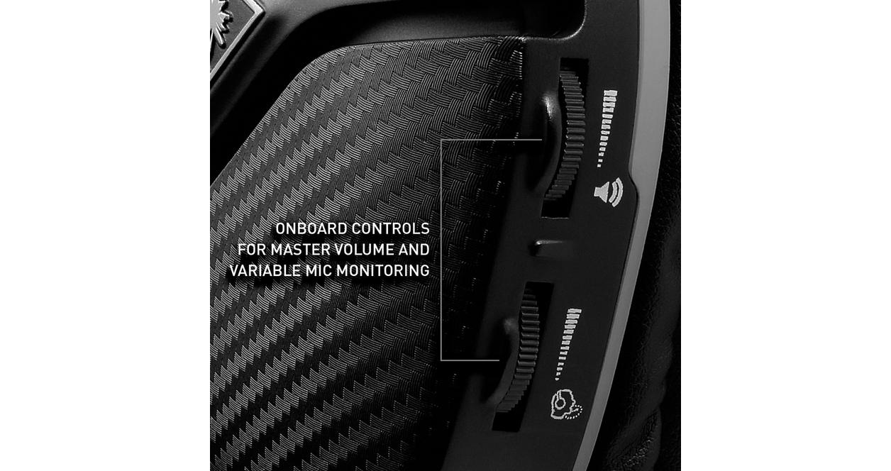 Turtle Beach Recon 200 Amplified Wired Gaming Headset