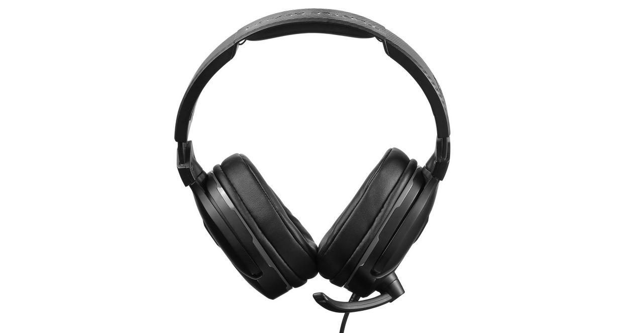 Turtle Beach Recon 200 Amplified Wired Gaming Headset
