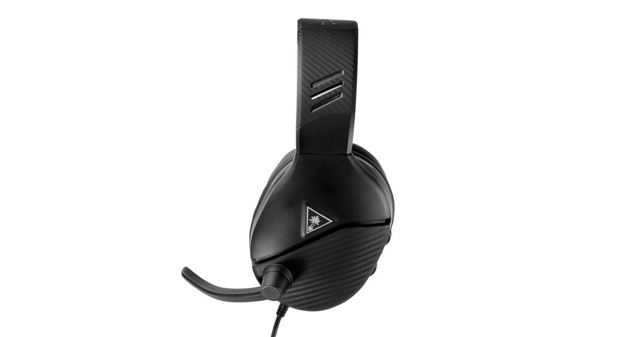 Turtle Beach Recon 200 Amplified Wired Gaming Headset