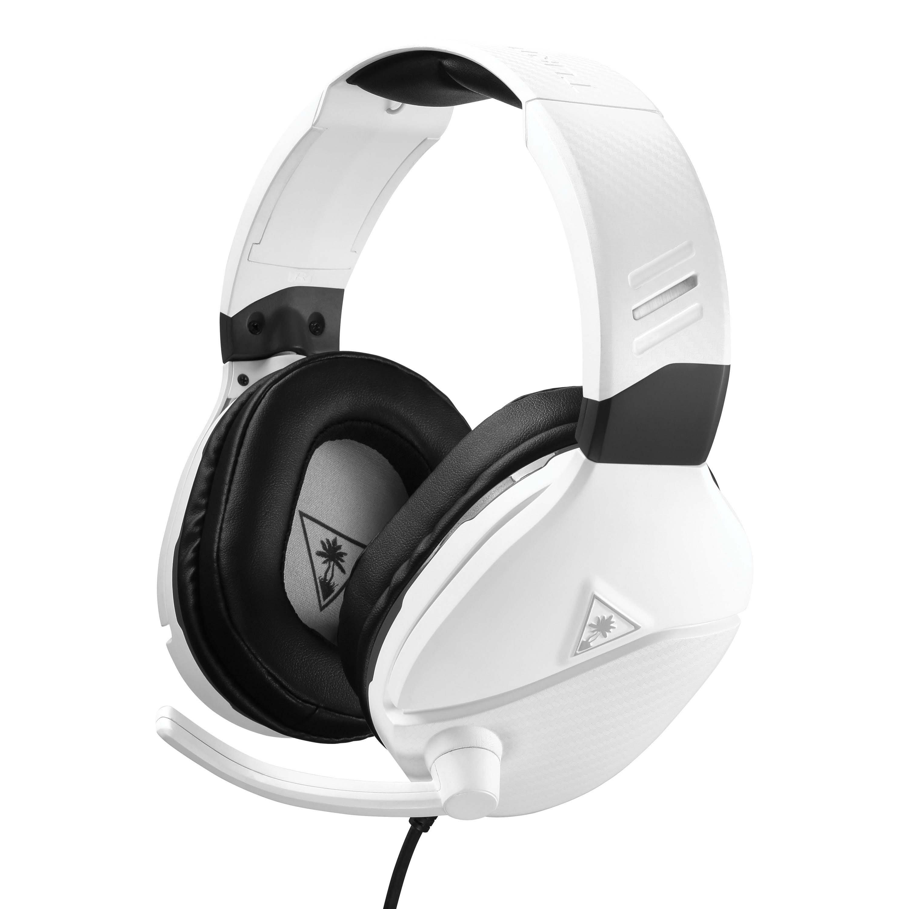 list item 10 of 10 Turtle Beach Recon 200 Amplified Wired Gaming Headset