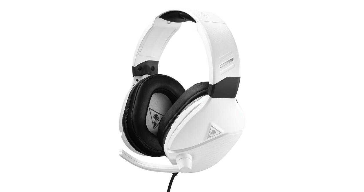 Turtle Beach Recon 200 Amplified Wired Gaming Headset