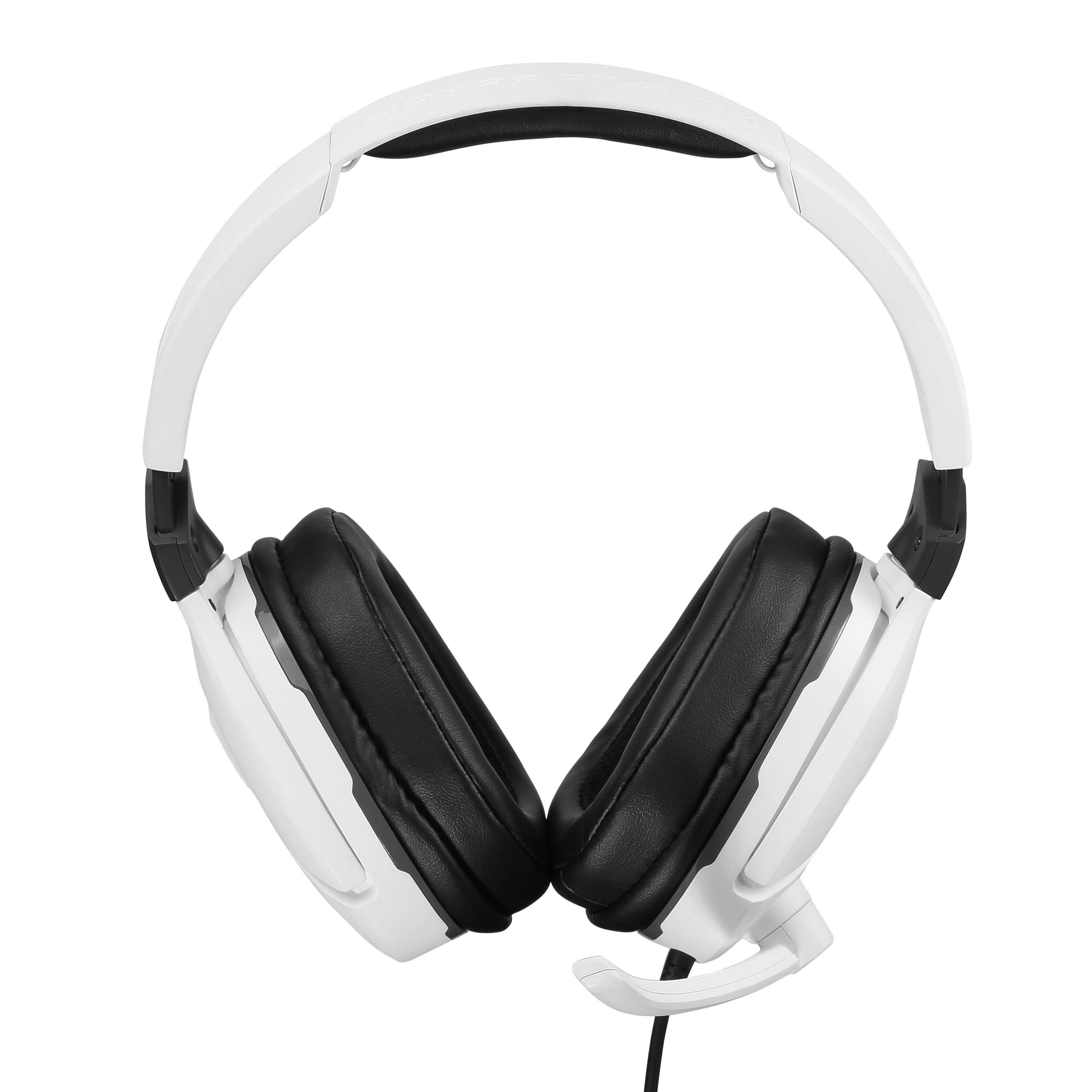 Amplified gaming online headset