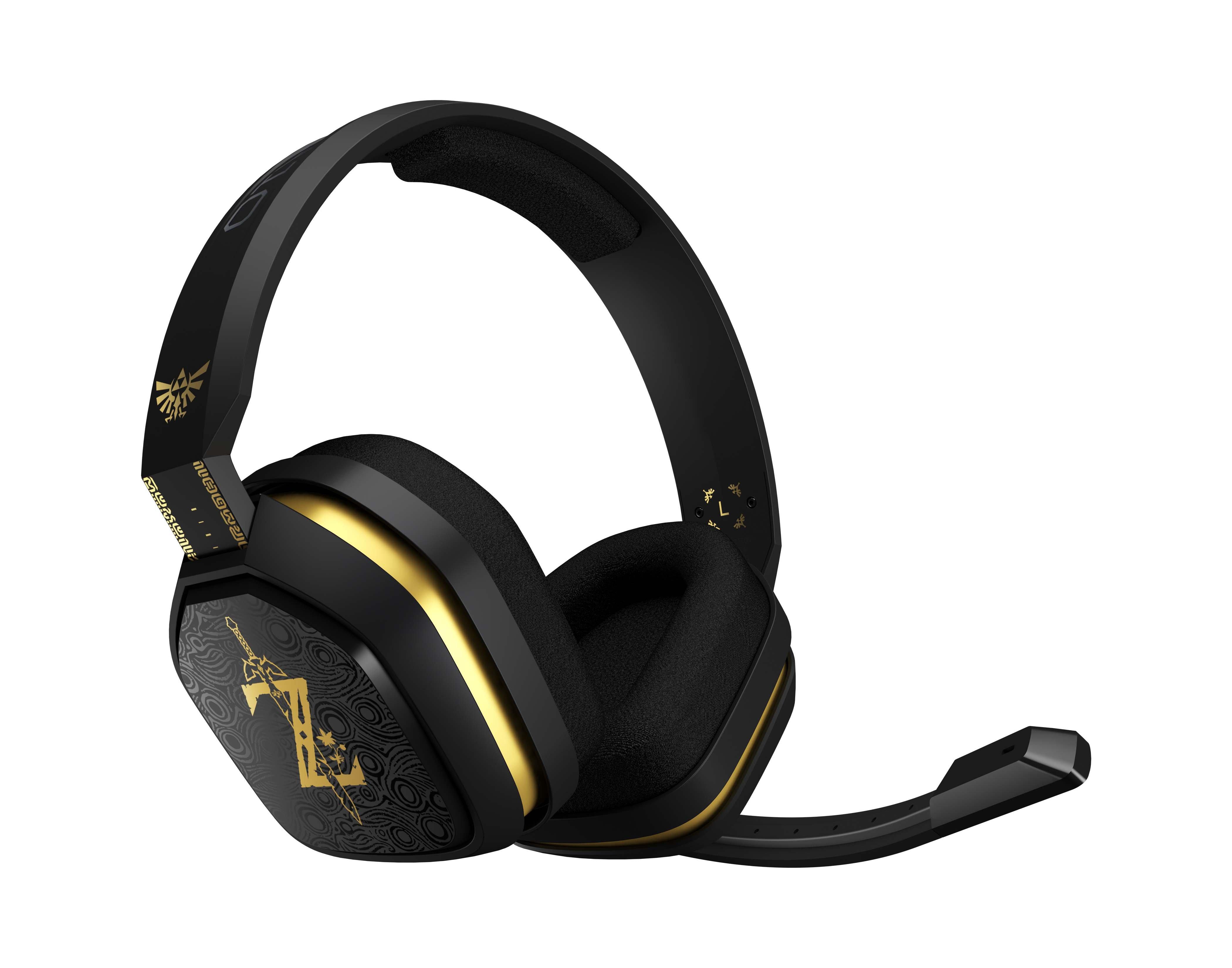 nintendo switch headset with microphone