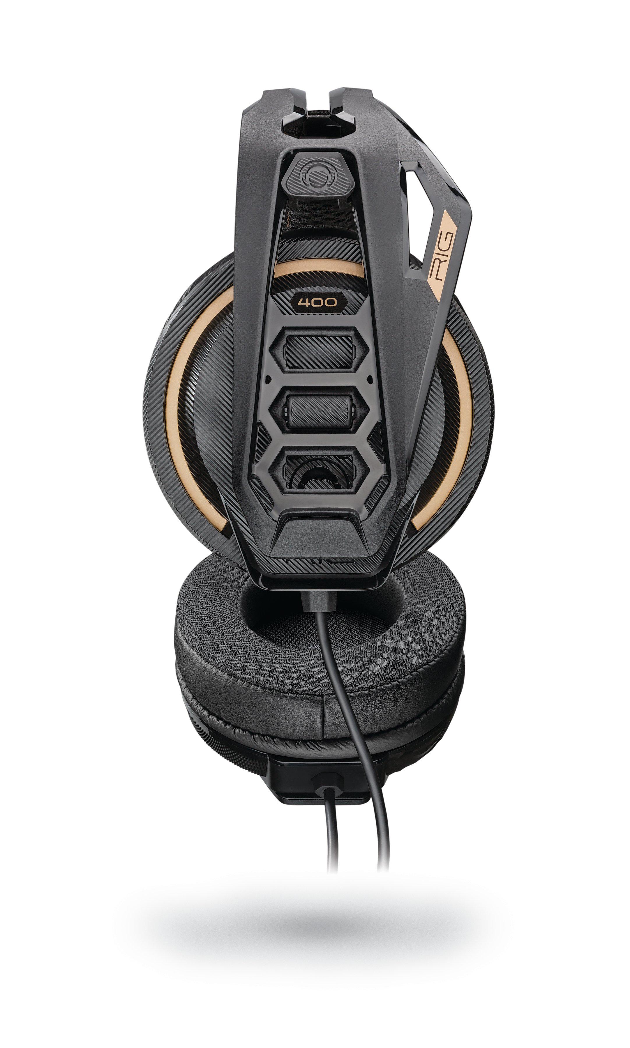 Plantronics rig best sale 400 pro hc