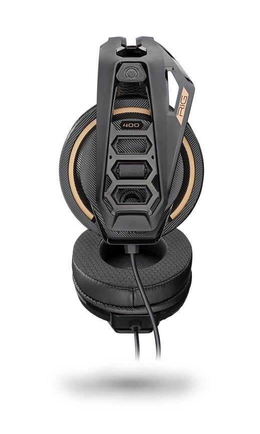 Plantronics rig discount 400 pro review