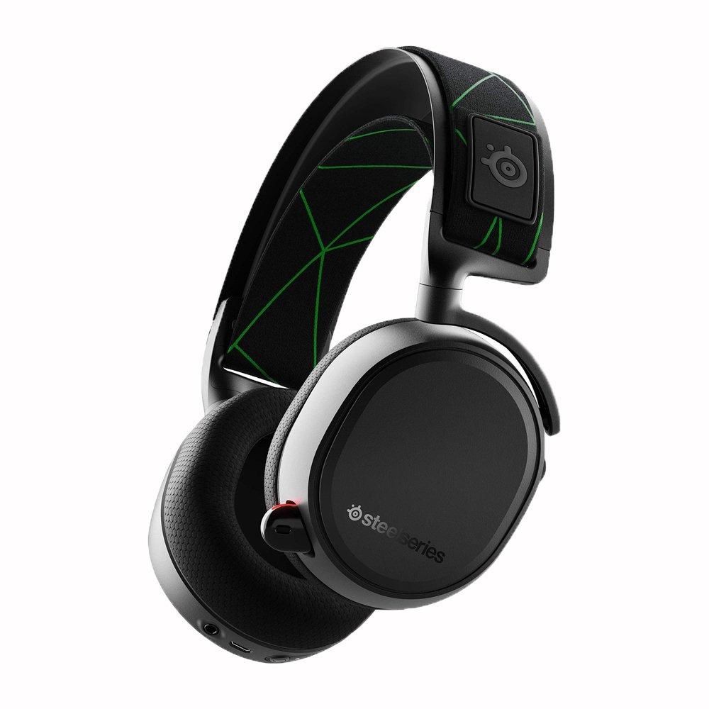 wireless gaming headphones with mic for xbox one