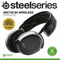 list item 8 of 11 SteelSeries Arctis 9X Wireless Gaming Headset for Xbox Series X/S and Xbox One