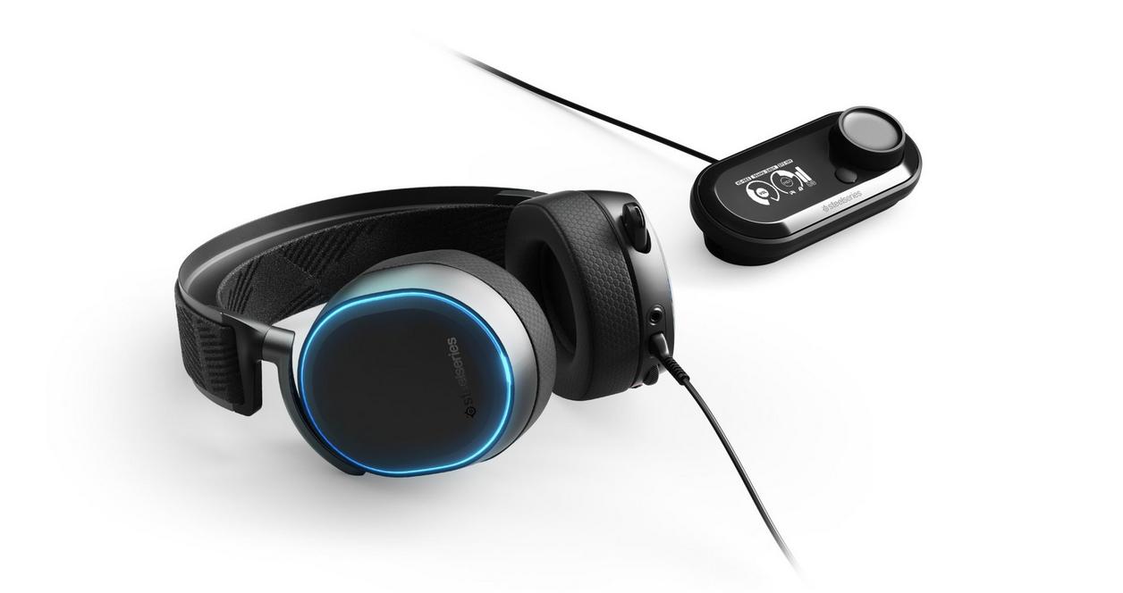 Arctis Pro and GameDAC HiRes Gaming Headset | GameStop